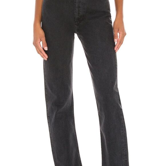 AGOLDE 90s jean - size 22 - Picture 3 of 10